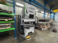 Warcom - 2023 - logica 60-1250 - cnc-servo-elektrische kantbank - afbeelding 5 van  11