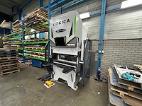 Warcom - 2023 - logica 60-1250 - cnc-servo-elektrische kantbank - afbeelding 6 van  11