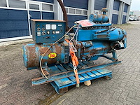 Wardpower b414b stroomgenerator - afbeelding 1 van  7