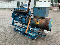 Wardpower b414b stroomgenerator - afbeelding 2 van  7