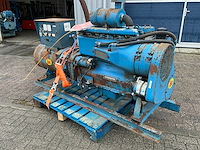 Wardpower b414b stroomgenerator - afbeelding 4 van  7