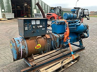 Wardpower b414b stroomgenerator - afbeelding 3 van  6