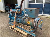 Wardpower b414b stroomgenerator - afbeelding 4 van  6