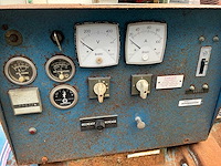 Wardpower b414b stroomgenerator - afbeelding 5 van  6