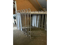 Wardrobe rack jackets (8x) - afbeelding 3 van  3