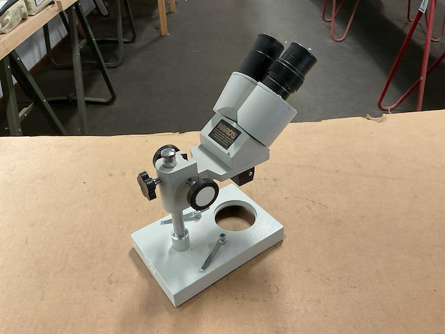Ward’s microscope - afbeelding 3 van  6