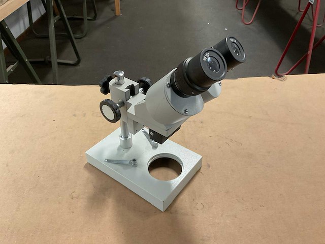 Ward’s microscope - afbeelding 2 van  6