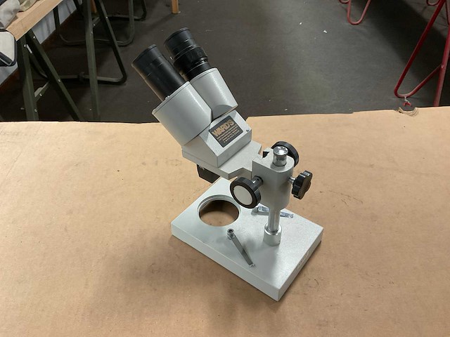 Ward’s microscope - afbeelding 4 van  6