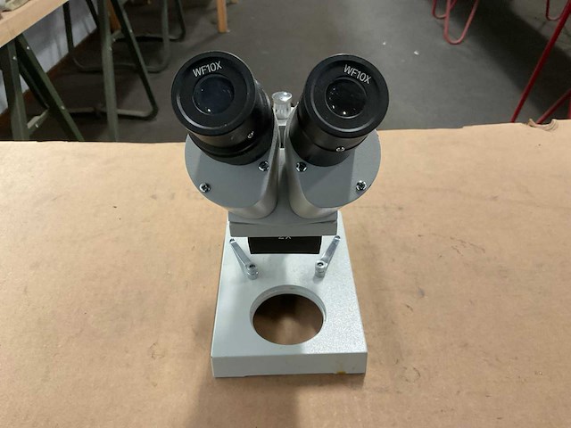 Ward’s microscope - afbeelding 6 van  6