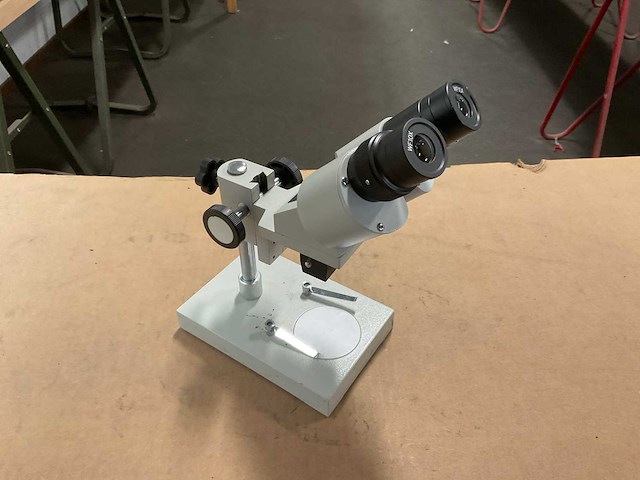 Ward’s microscope - afbeelding 2 van  5