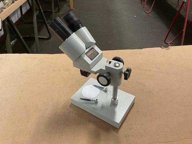 Ward’s microscope - afbeelding 4 van  5