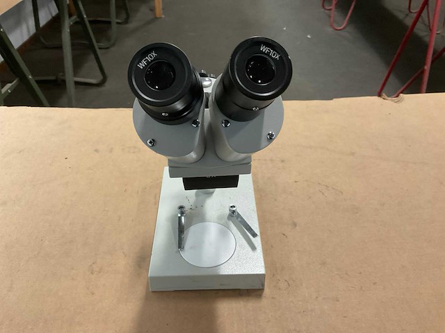 Ward’s microscope - afbeelding 5 van  5