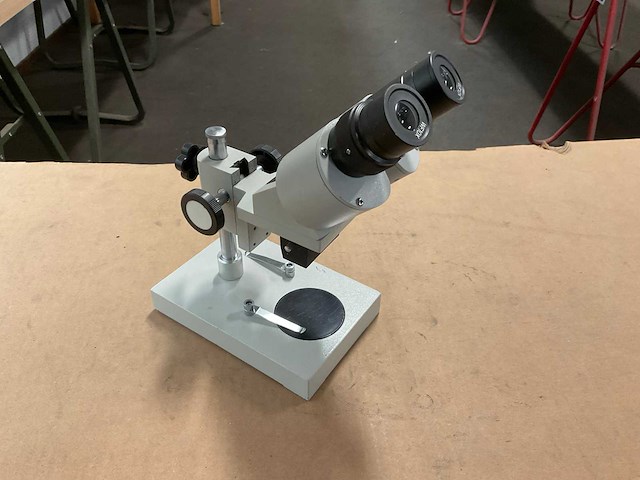 Ward’s microscope - afbeelding 2 van  5