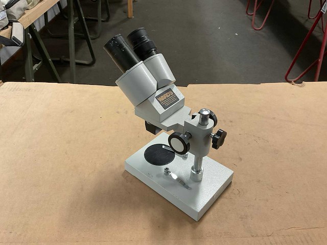 Ward’s microscope - afbeelding 4 van  5