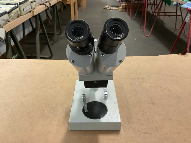 Ward’s microscope - afbeelding 5 van  5