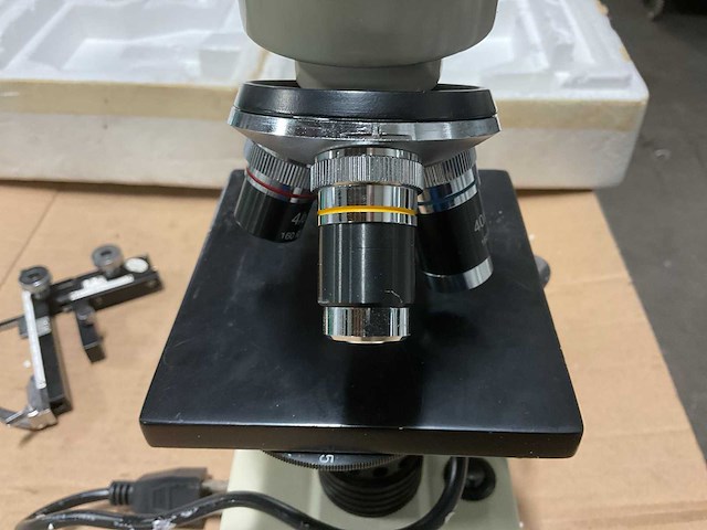 Ward’s microscope - afbeelding 6 van  10
