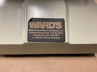 Ward’s microscope - afbeelding 10 van  10