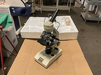 Ward’s microscope - afbeelding 1 van  10
