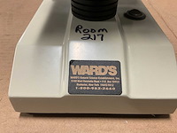 Ward’s microscope - afbeelding 7 van  10
