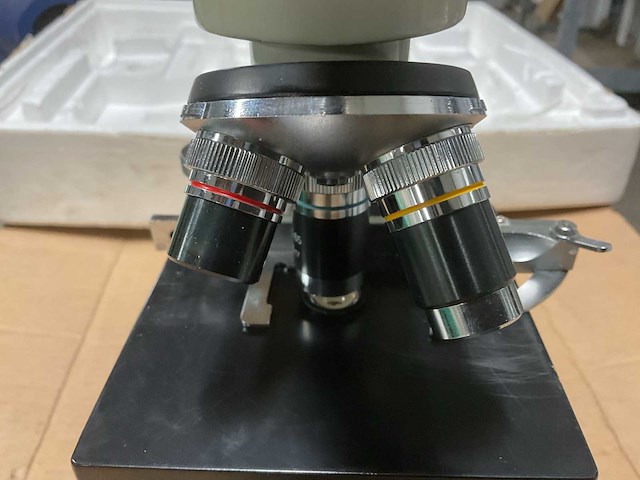 Ward’s microscope - afbeelding 6 van  10