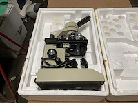 Ward’s microscope - afbeelding 9 van  10