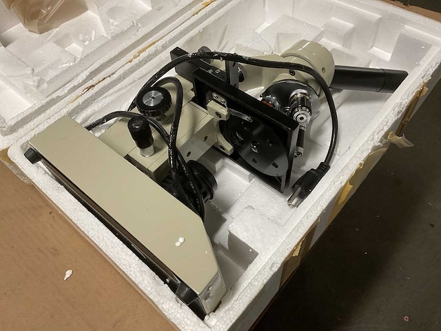 Ward’s microscope - afbeelding 8 van  10