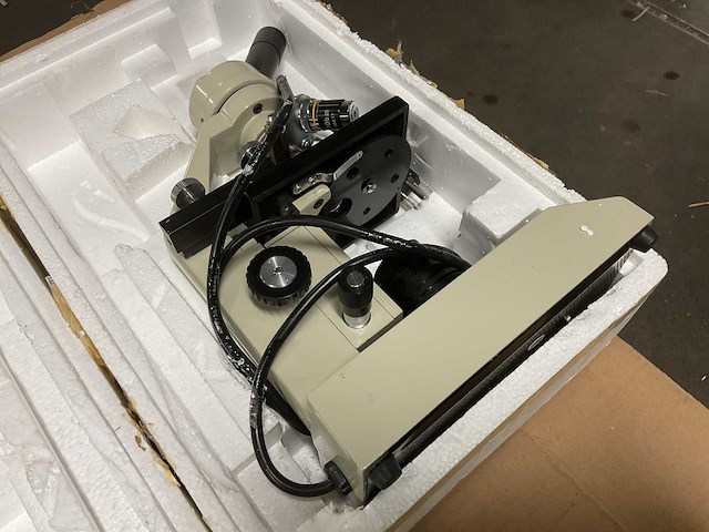 Ward’s microscope - afbeelding 10 van  10