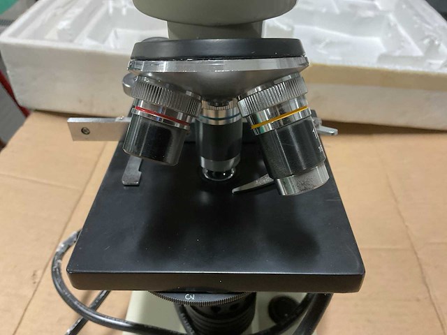 Ward’s microscope - afbeelding 6 van  10