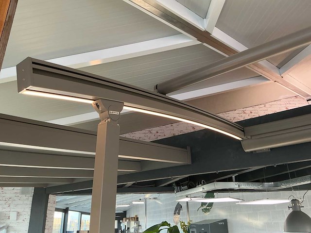 Warema terrasoverkapping - afbeelding 2 van  11