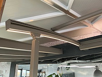 Warema terrasoverkapping - afbeelding 2 van  11