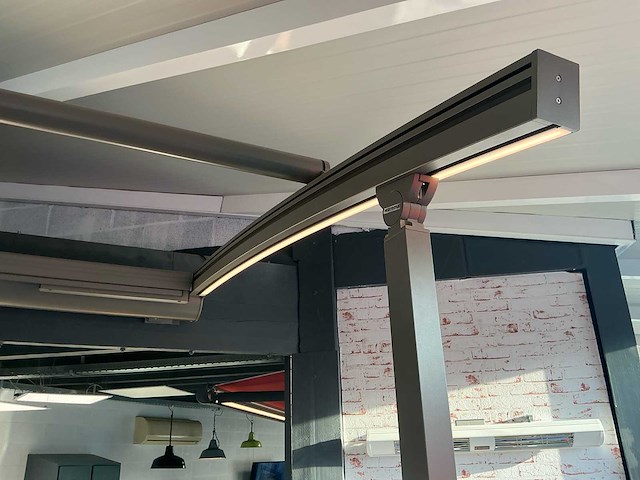 Warema terrasoverkapping - afbeelding 3 van  11