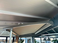 Warema terrasoverkapping - afbeelding 1 van  11
