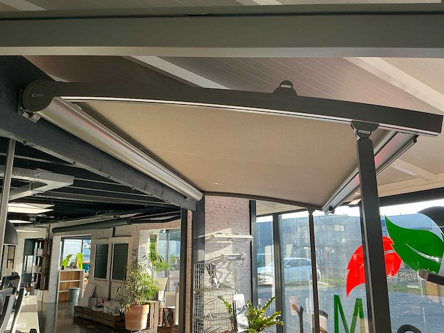 Warema terrasoverkapping - afbeelding 5 van  11