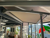 Warema terrasoverkapping - afbeelding 5 van  11