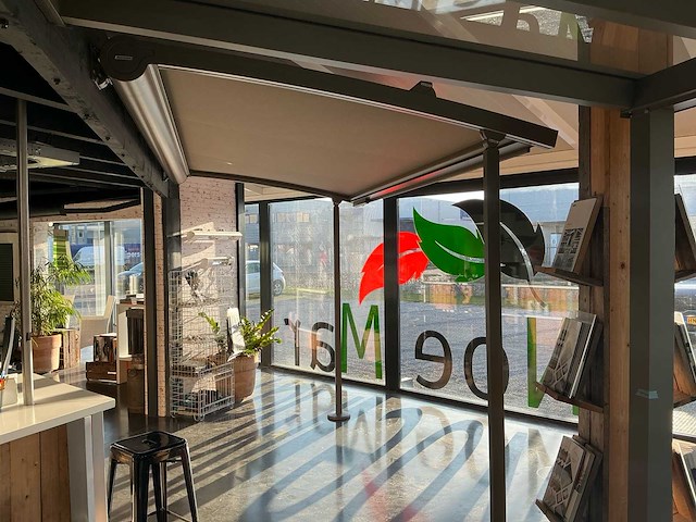 Warema terrasoverkapping - afbeelding 6 van  11