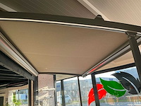 Warema terrasoverkapping - afbeelding 7 van  11