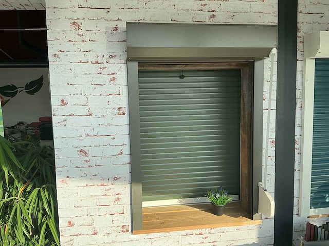 Warema zonnescherm - afbeelding 1 van  8