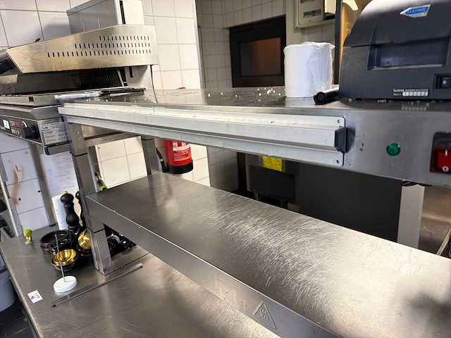 Warm houd rek - afbeelding 3 van  4