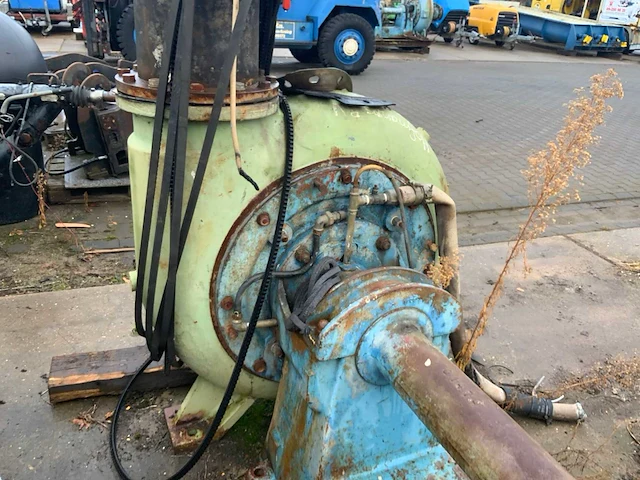 Warman slurrypomp - afbeelding 6 van  7