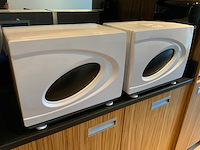 Warme doek en sterilisatie kast (2x) - afbeelding 2 van  6