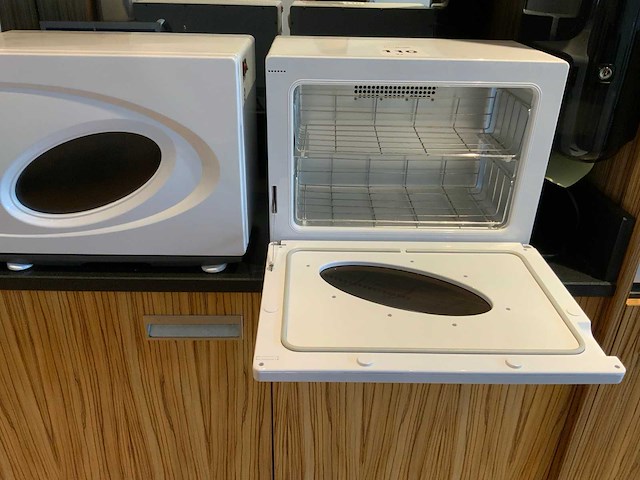 Warme doek en sterilisatie kast (2x) - afbeelding 4 van  6