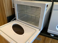 Warme doek en sterilisatie kast (2x) - afbeelding 5 van  6