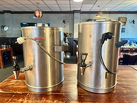 Warme dranken container - afbeelding 1 van  5