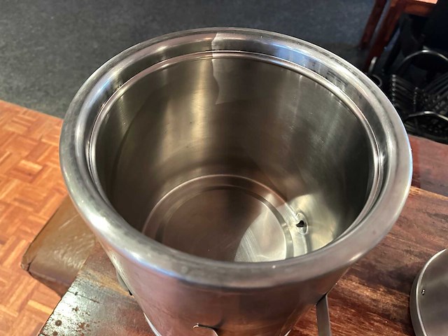 Warme dranken container - afbeelding 2 van  5