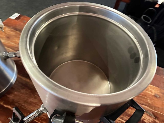 Warme dranken container - afbeelding 3 van  5