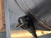 Warme dranken dispenser, bravilor bonamat, b20hw-021 - afbeelding 3 van  16