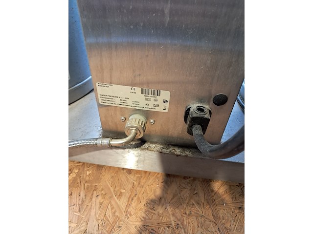 Warme dranken dispenser, bravilor bonamat, b20hw-021 - afbeelding 5 van  16