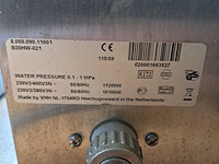 Warme dranken dispenser, bravilor bonamat, b20hw-021 - afbeelding 6 van  16