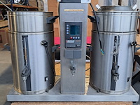 Warme dranken dispenser, bravilor bonamat, b20hw-021 - afbeelding 1 van  16