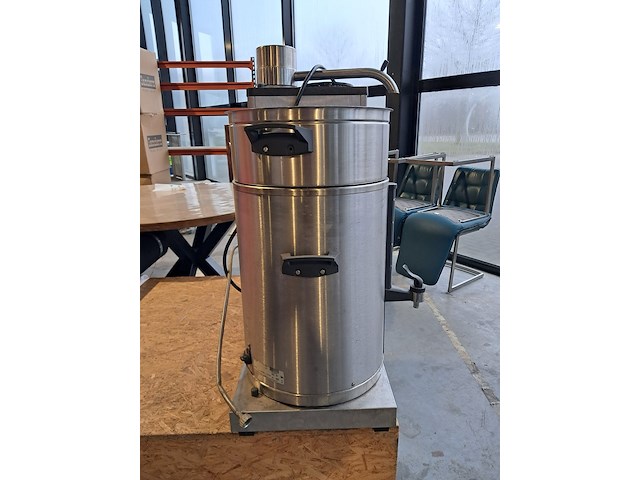 Warme dranken dispenser, bravilor bonamat, b20hw-021 - afbeelding 9 van  16